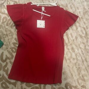 Kate Quinn Ribbed Top